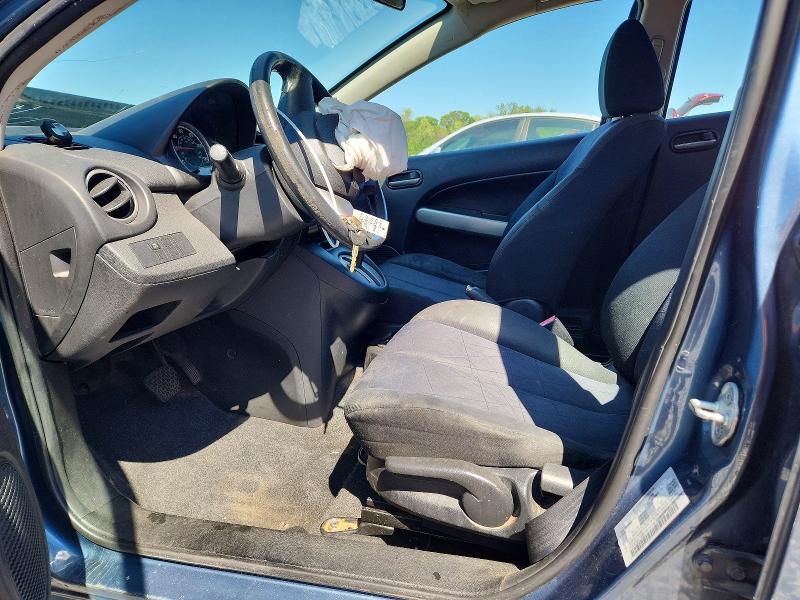 Photo 7 from auction – 2014 MAZDA MAZDA2 with VIN JM1DE1KY5E0177355