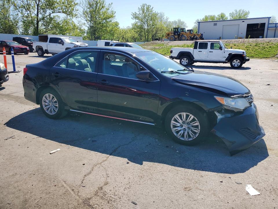 Photo 4 from auction – 2012 TOYOTA CAMRY with VIN 4T1BF1FK2CU021592
