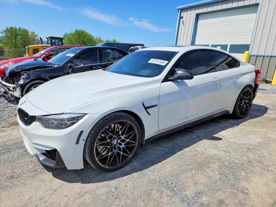 2018 BMW M4 - Търг №50761556