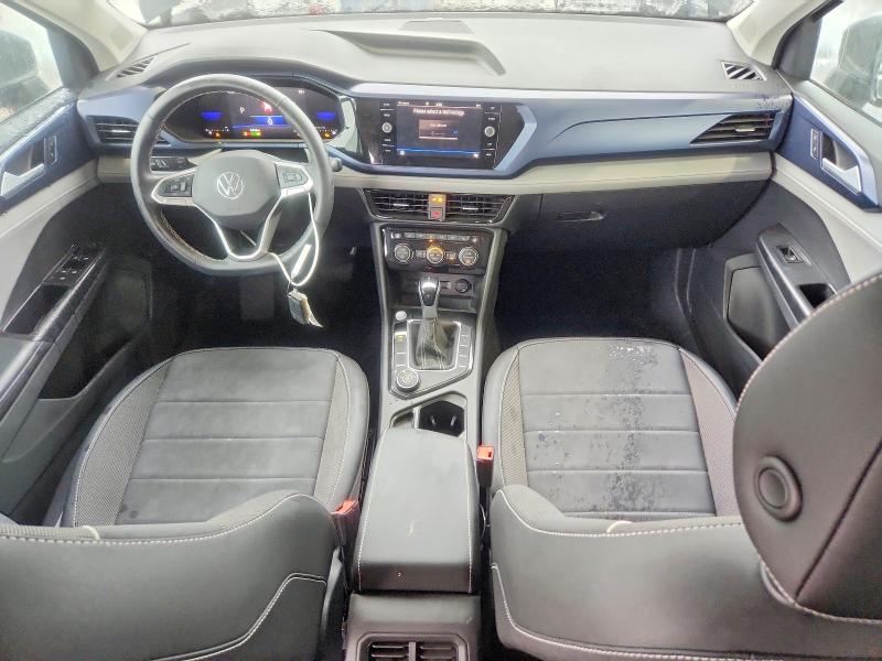 Photo 8 from auction – 2024 VOLKSWAGEN TAOS with VIN 3VVVX7B23RM017492