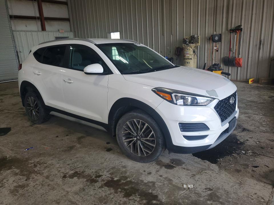 Photo 4 from auction – 2020 HYUNDAI TUCSON with VIN KM8J3CAL3LU203379