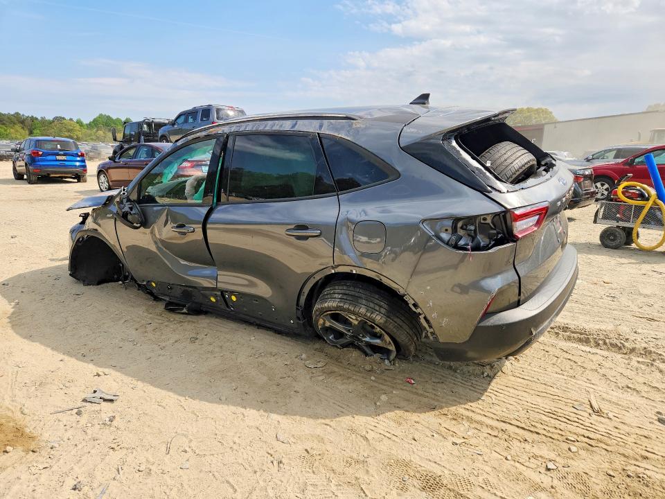 Photo 2 from auction – 2025 FORD ESCAPE with VIN 1FMCU0MN3SUB00995