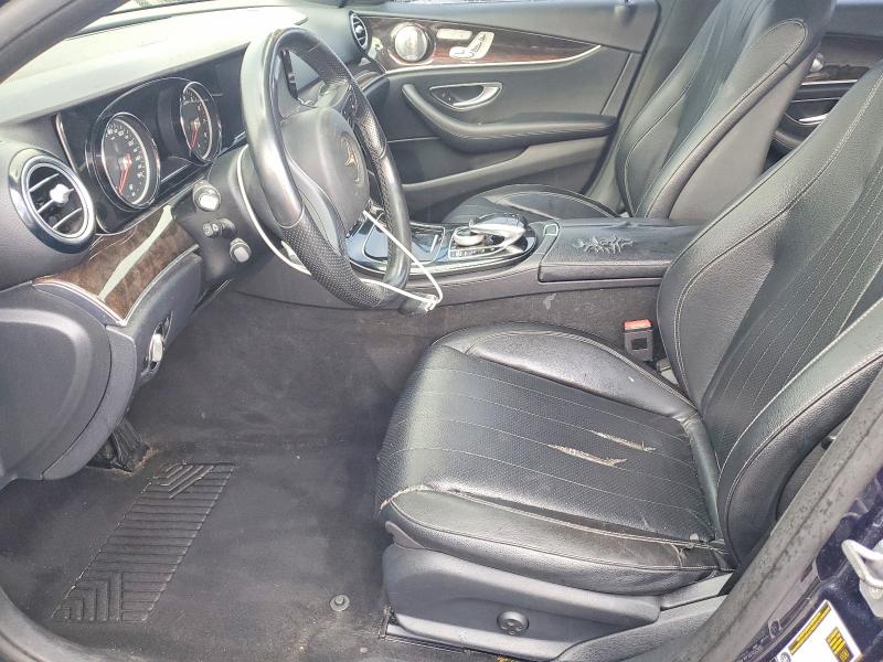 Photo 7 from auction – 2017 MERCEDES-BENZ E with VIN WDDZF4KB8HA065248