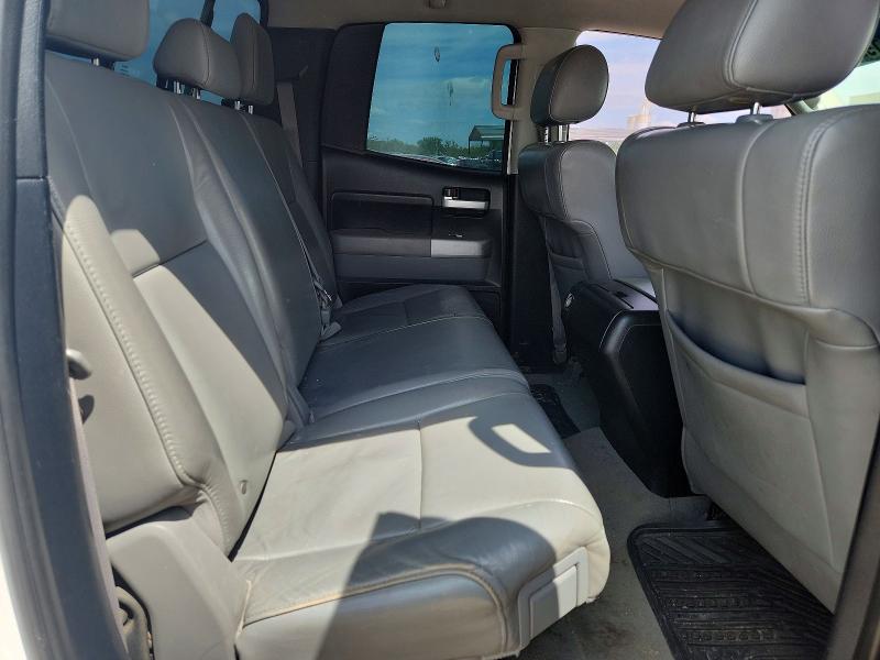Photo 10 from auction – 2009 TOYOTA TUNDRA with VIN 5TFBW58129X085672