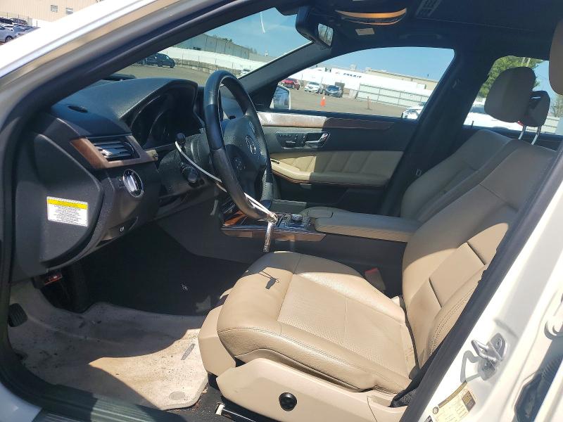 Photo 7 from auction – 2011 MERCEDES-BENZ E with VIN WDDHF8HB4BA366343