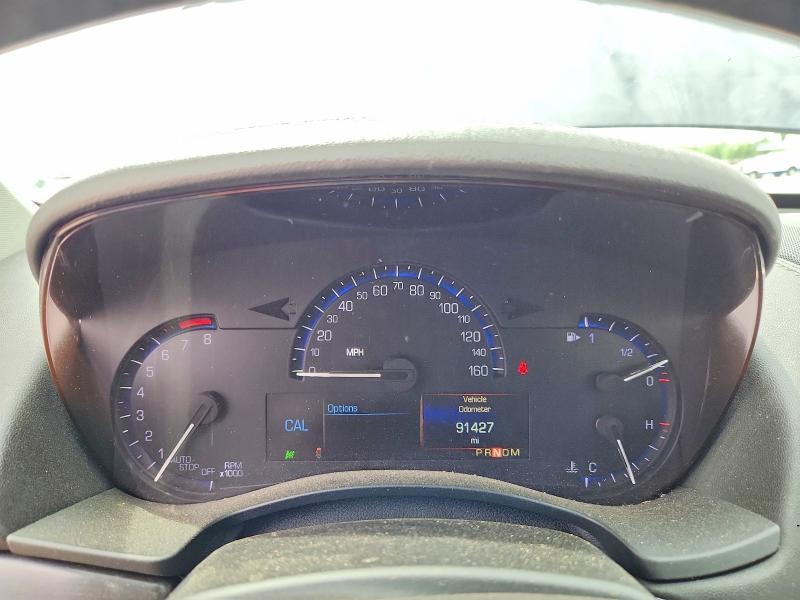 Photo 9 from auction – 2016 CADILLAC ATS with VIN 1G6AG5RX7G0146339