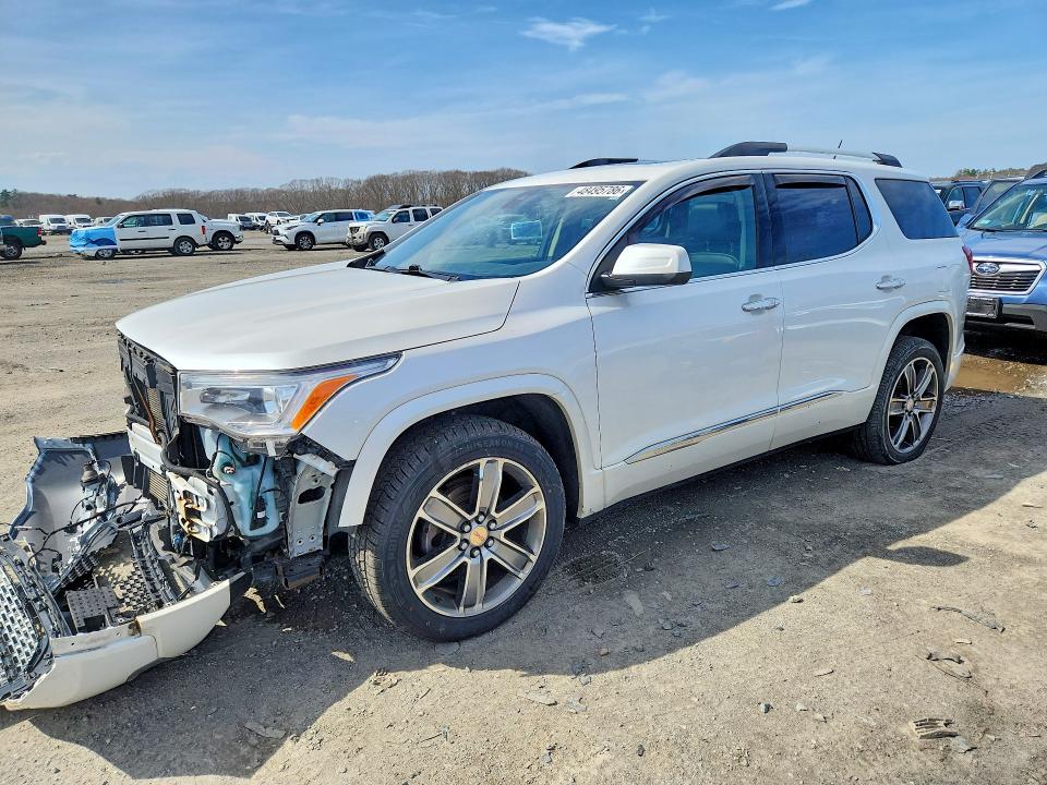 Снимка 1 от търг – 2017 GMC ACADIA с VIN 1GKKNXLS5HZ244688