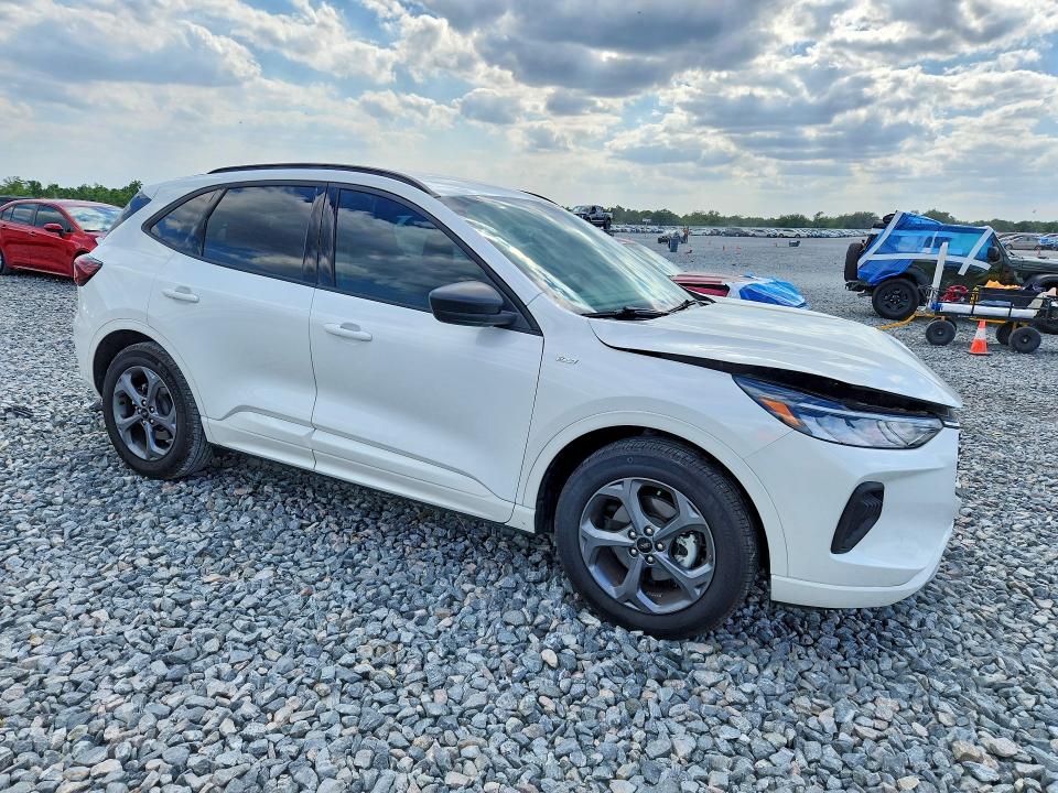 Photo 4 from auction – 2024 FORD ESCAPE with VIN 1FMCU0MN1RUB41460