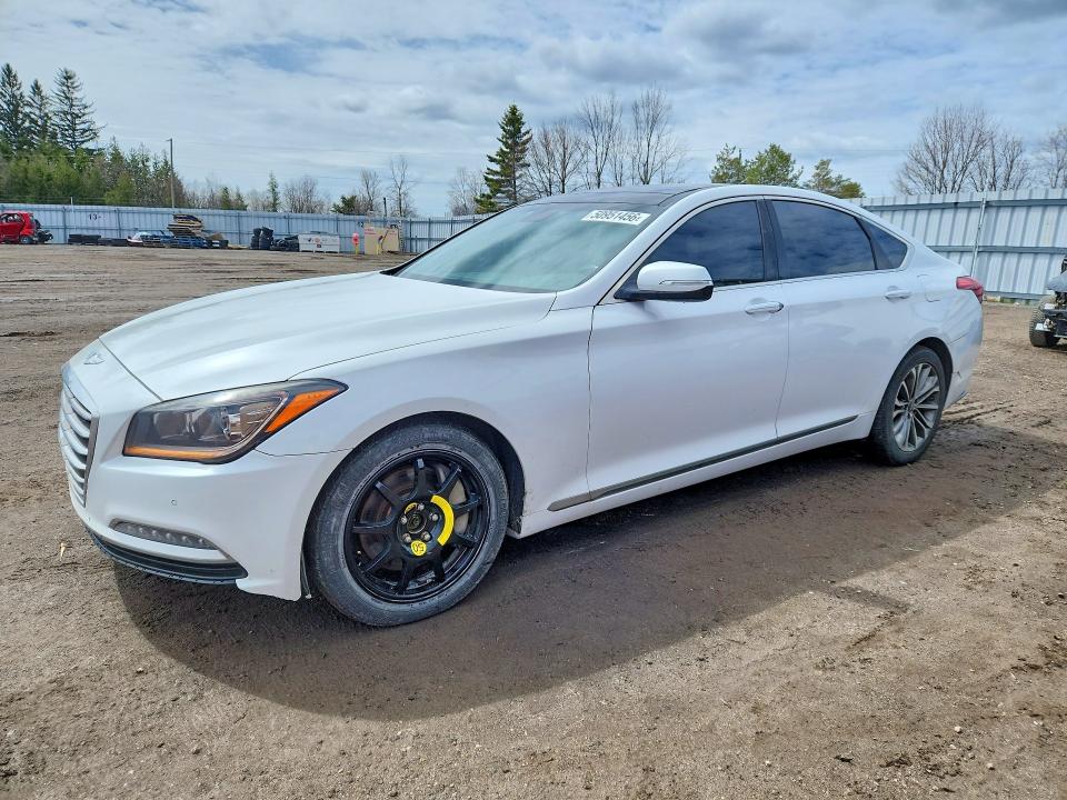 2015 HYUNDAI GENESIS - Търг №50951456