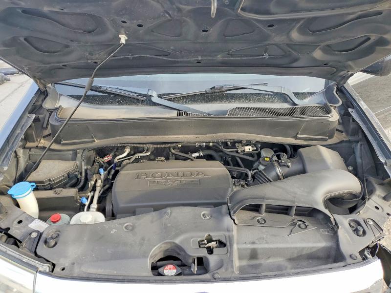 Photo 11 from auction – 2013 HONDA PILOT with VIN 5FNYF4H56DB007700