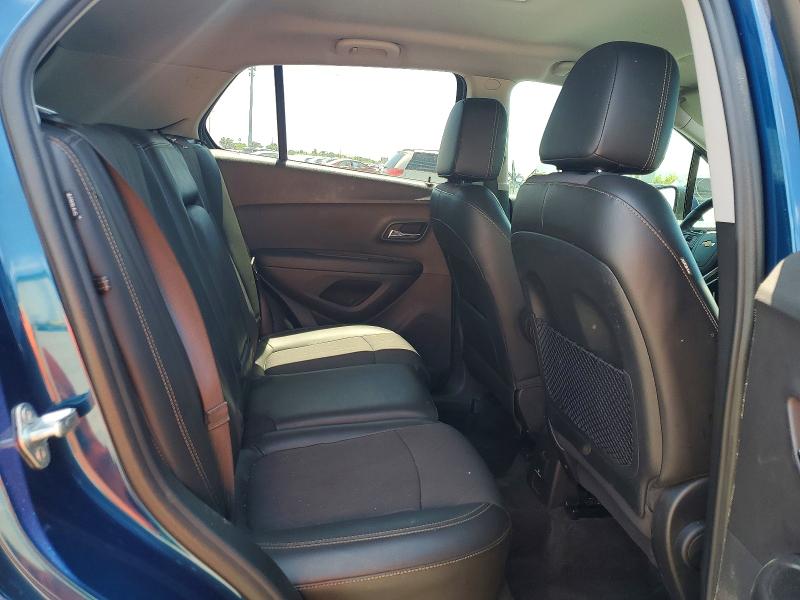 Photo 11 from auction – 2020 CHEVROLET TRAX with VIN 3GNCJLSB2LL327492