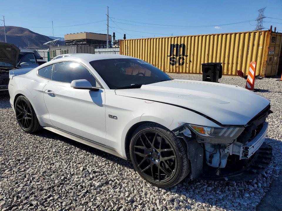 Photo 4 from auction – 2016 FORD MUSTANG with VIN 1FA6P8CF9G5268682