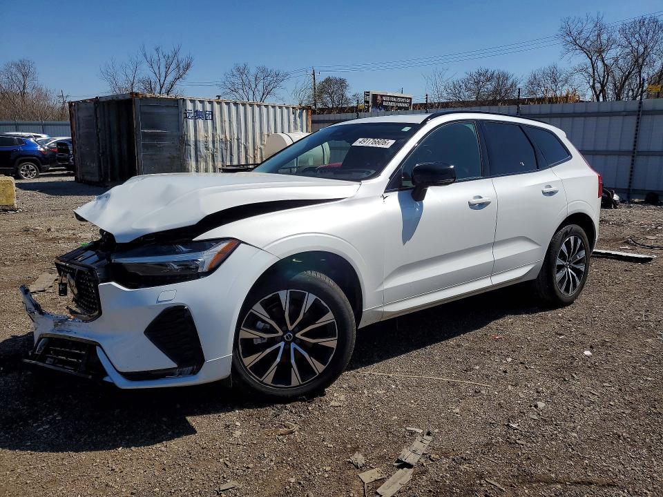 Photo 1 from auction – 2024 VOLVO XC60 with VIN YV4L12RK0R1822232