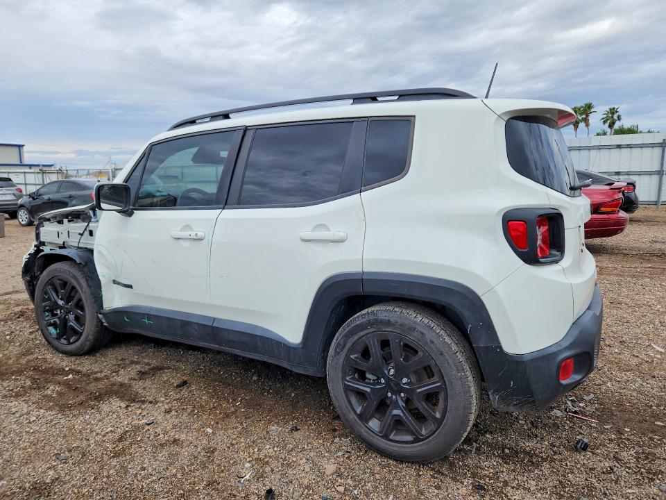 Снимка 2 от търг – 2018 JEEP RENEGADE с VIN ZACCJABB0JPJ61553
