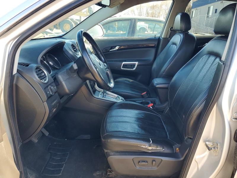 Photo 7 from auction – 2013 CHEVROLET CAPTIVA with VIN 3GNAL3EK6DS593554