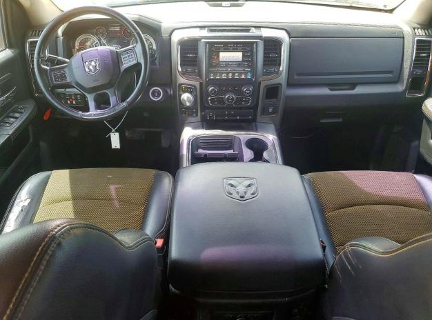 Photo 8 from auction – 2016 RAM 1500 with VIN 1C6RR7MT8GS322577
