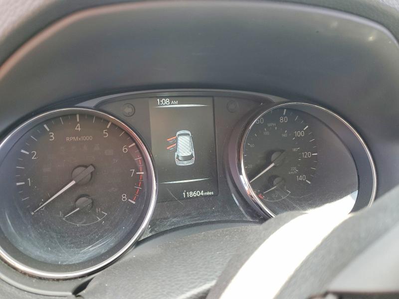 Photo 9 from auction – 2017 NISSAN ROGUE with VIN KNMAT2MV7HP510345