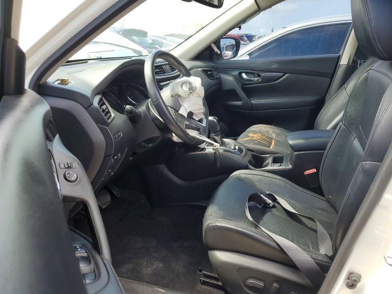 Photo 7 from auction – 2017 NISSAN ROGUE with VIN JN8AT2MV4HW263702