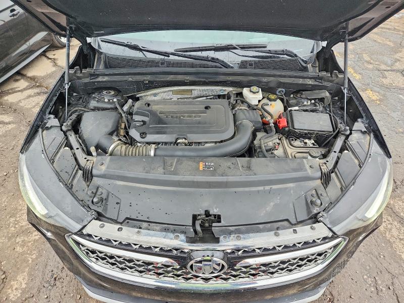 Photo 12 from auction – 2023 BUICK ENVISION with VIN LRBFZSR46PD080150