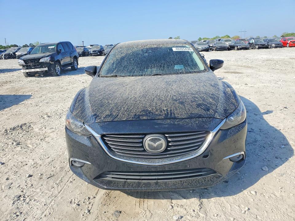Photo 5 from auction – 2016 MAZDA 6 with VIN JM1GJ1W5XG1472408