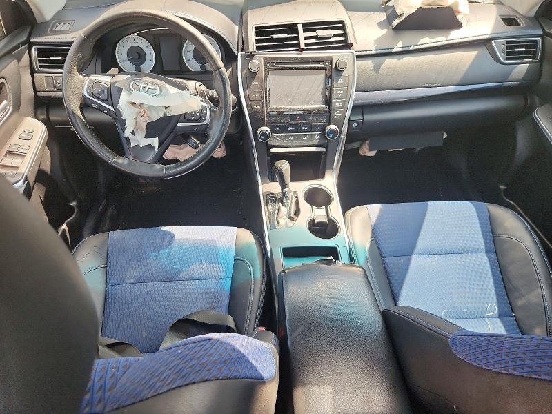 Photo 8 from auction – 2016 TOYOTA CAMRY with VIN 4T1BF1FK8GU556304