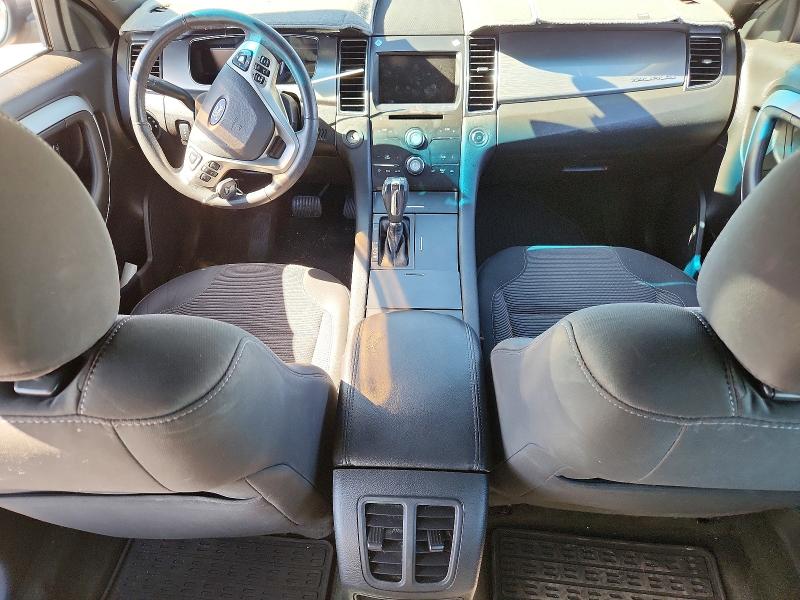Photo 8 from auction – 2014 FORD TAURUS with VIN 1FAHP2E83EG127631