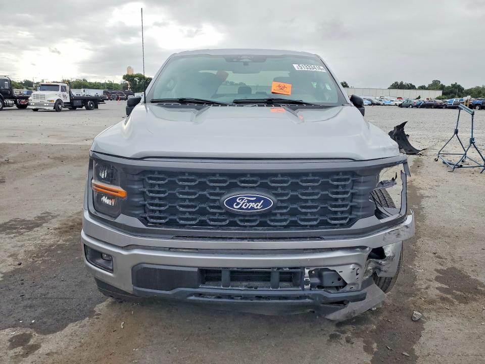 Photo 5 from auction – 2024 FORD F150 with VIN 1FTEX2KP7RKF50059