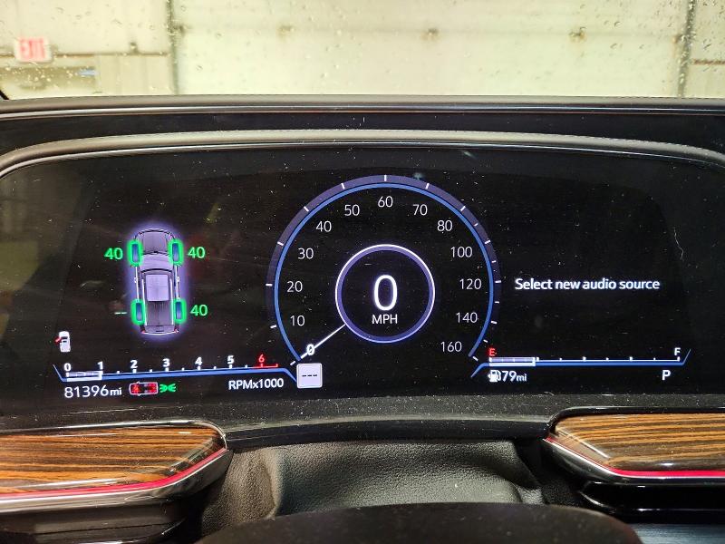 Photo 9 from auction – 2021 CADILLAC ESCALADE with VIN 1GYS3AKL4MR370280