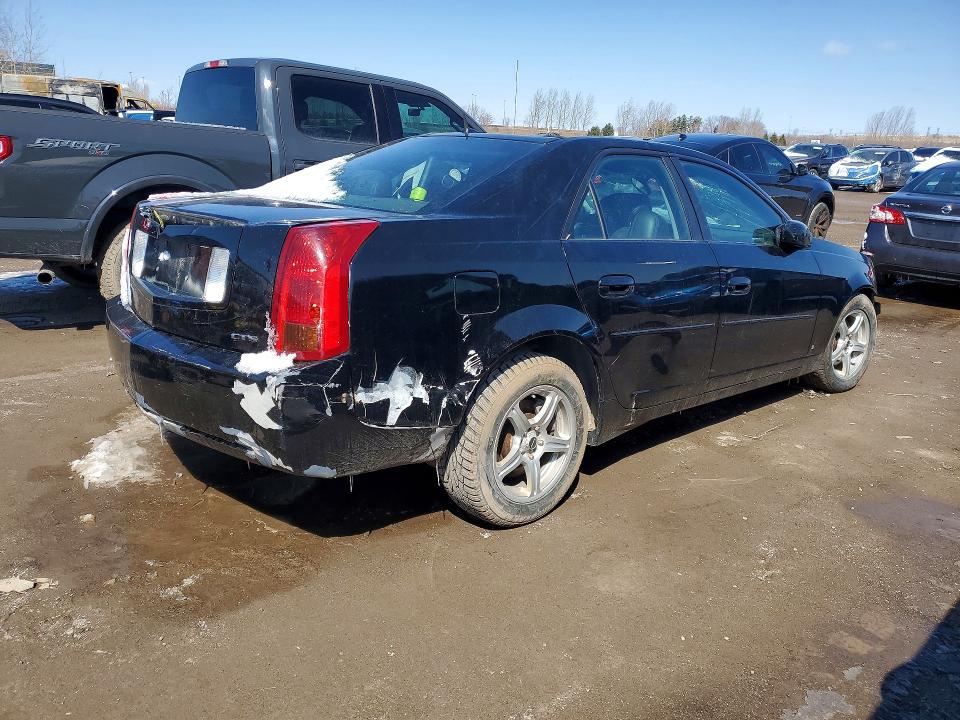 صورة رقم 3 من المزاد - 2007 CADILLAC CTS مع VIN 1G6DM57T070194366