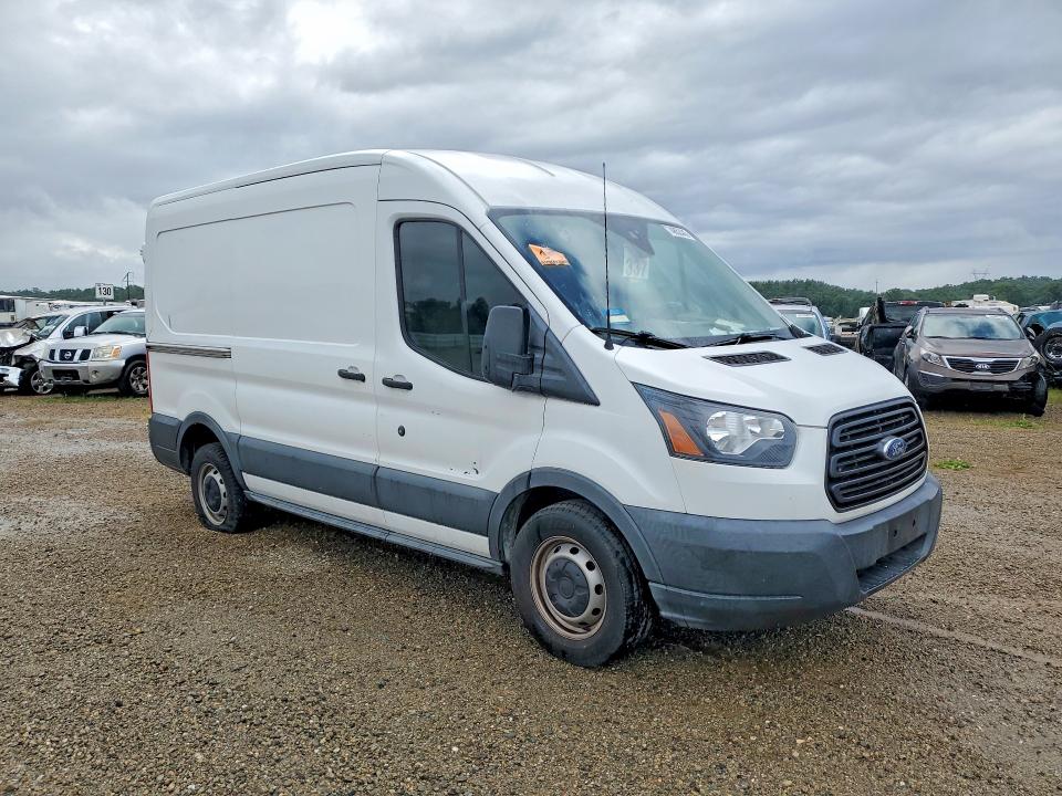 Photo 4 from auction – 2018 FORD TRANSIT with VIN 1FTYE1CM9JKA43217