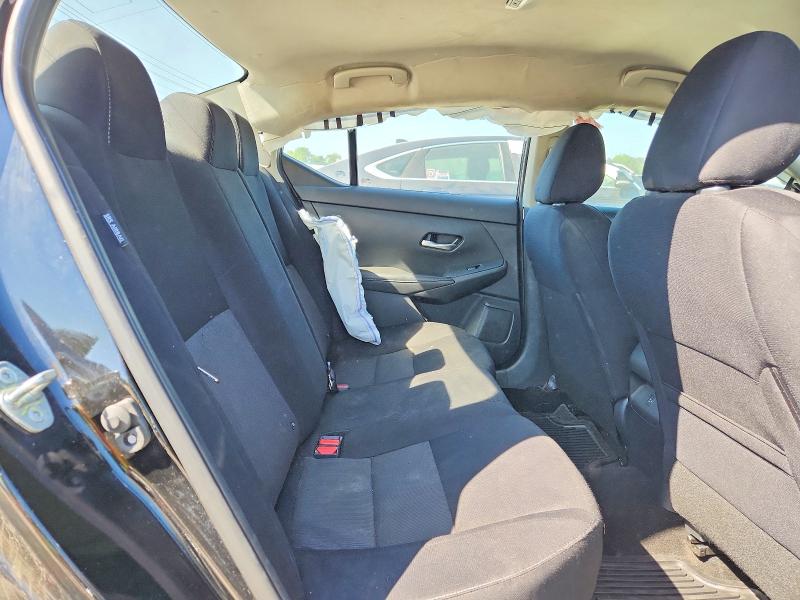Снимка 10 от търг – 2023 NISSAN SENTRA с VIN 3N1AB8CV6PY255257
