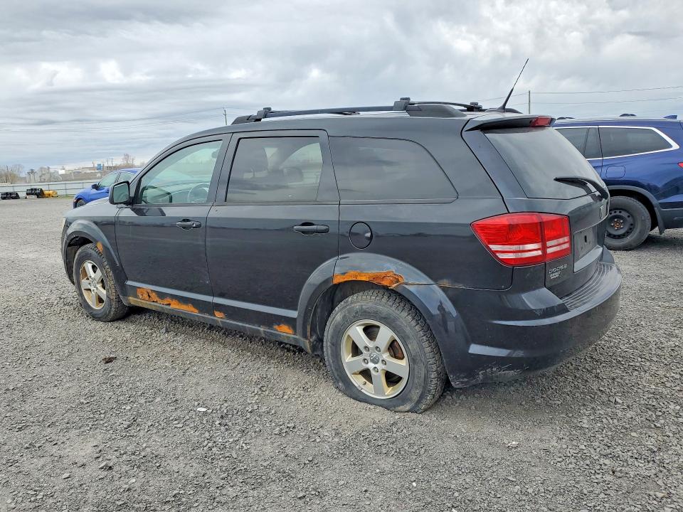 Photo 2 from auction – 2010 DODGE JOURNEY with VIN 3D4PG4FB5AT244941
