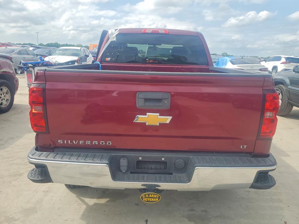 Zdjęcie 6 z aukcji – 2014 CHEVROLET SILVERADO z VIN 3GCPCREC8EG487660