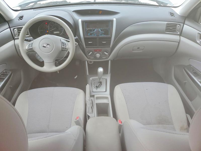 Photo 8 from auction – 2011 SUBARU FORESTER with VIN JF2SHADC1BH721493