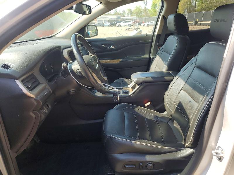 Photo 7 from auction – 2019 GMC ACADIA with VIN 1GKKNXLS7KZ215393