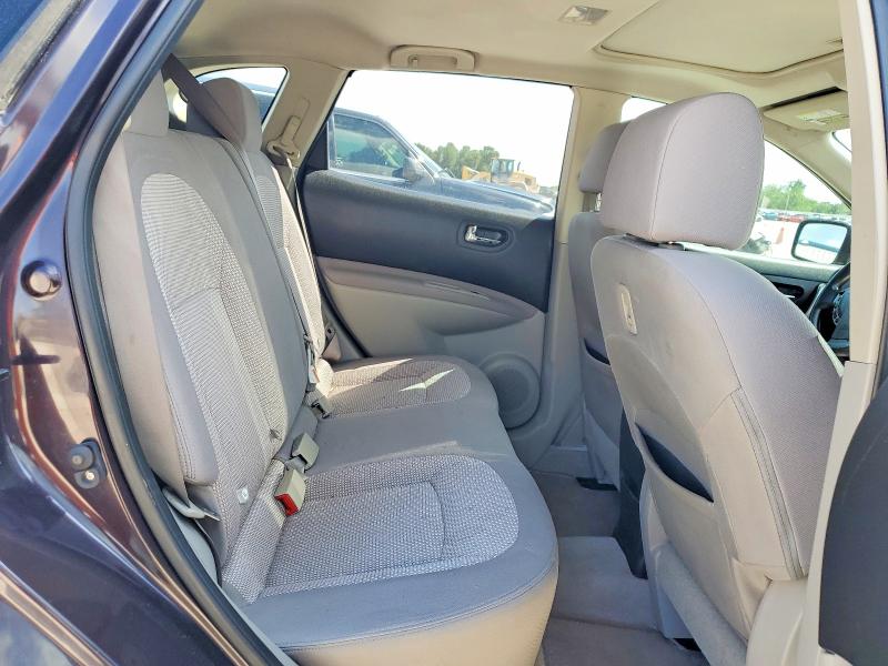 Photo 11 from auction – 2013 NISSAN ROGUE with VIN JN8AS5MT8DW014087