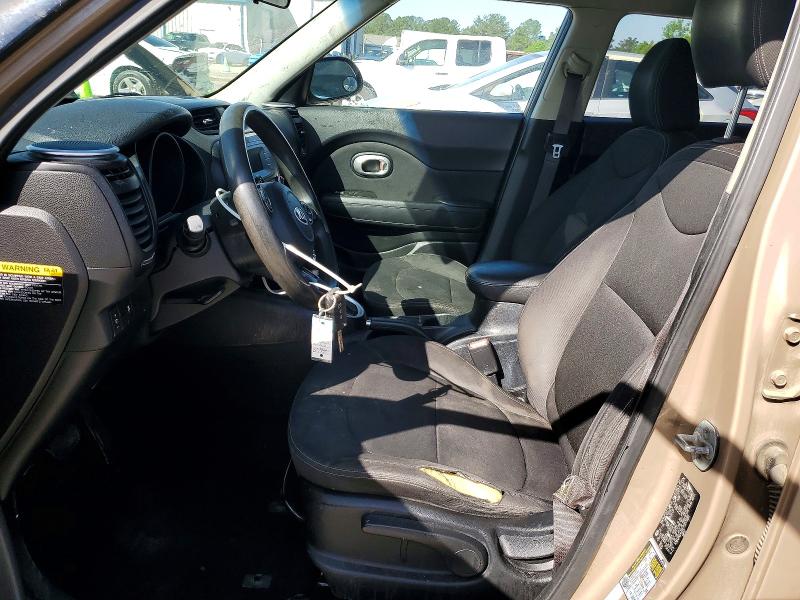 Photo 7 from auction – 2014 KIA SOUL with VIN KNDJN2A21E7007880