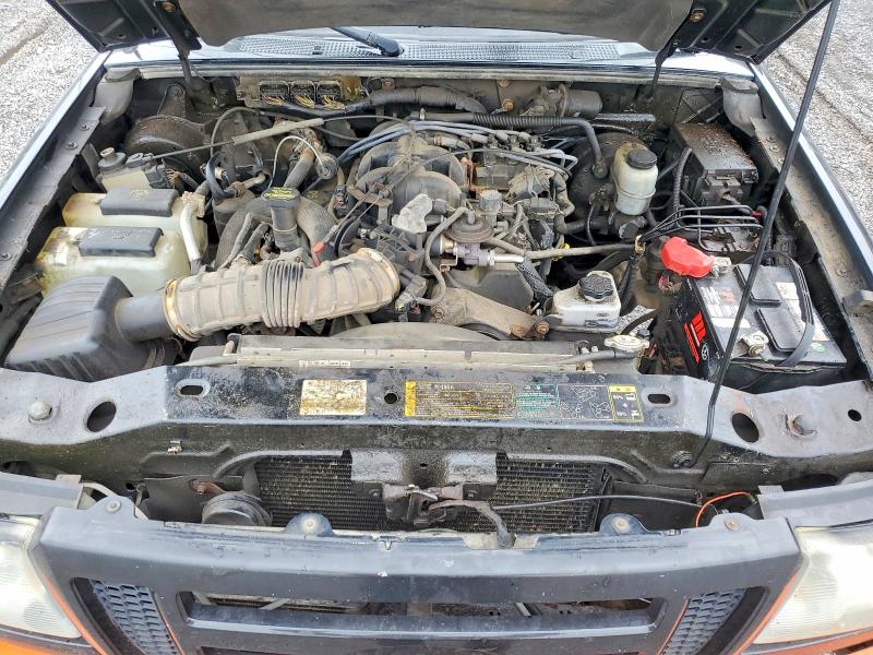Photo 11 from auction – 2009 FORD RANGER with VIN 1FTZR45E49PA35976