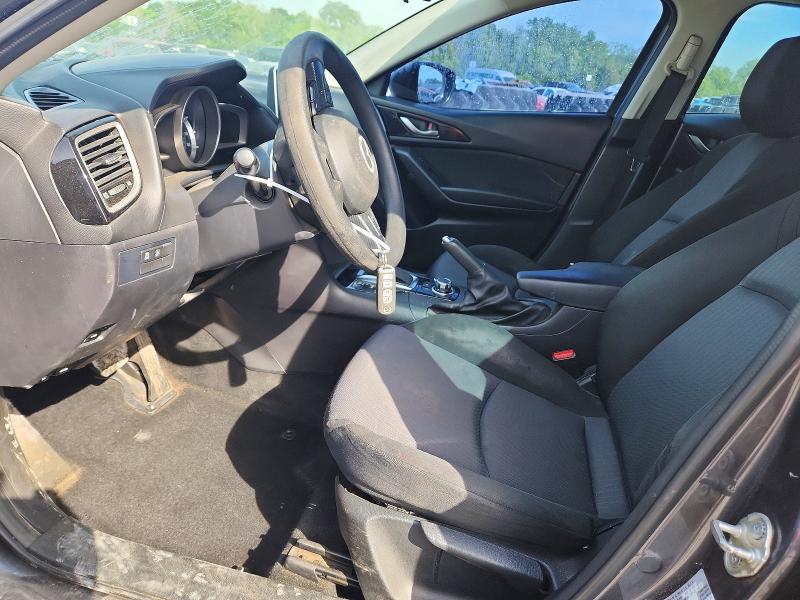 Photo 7 from auction – 2016 MAZDA 3 with VIN 3MZBM1T7XGM314819