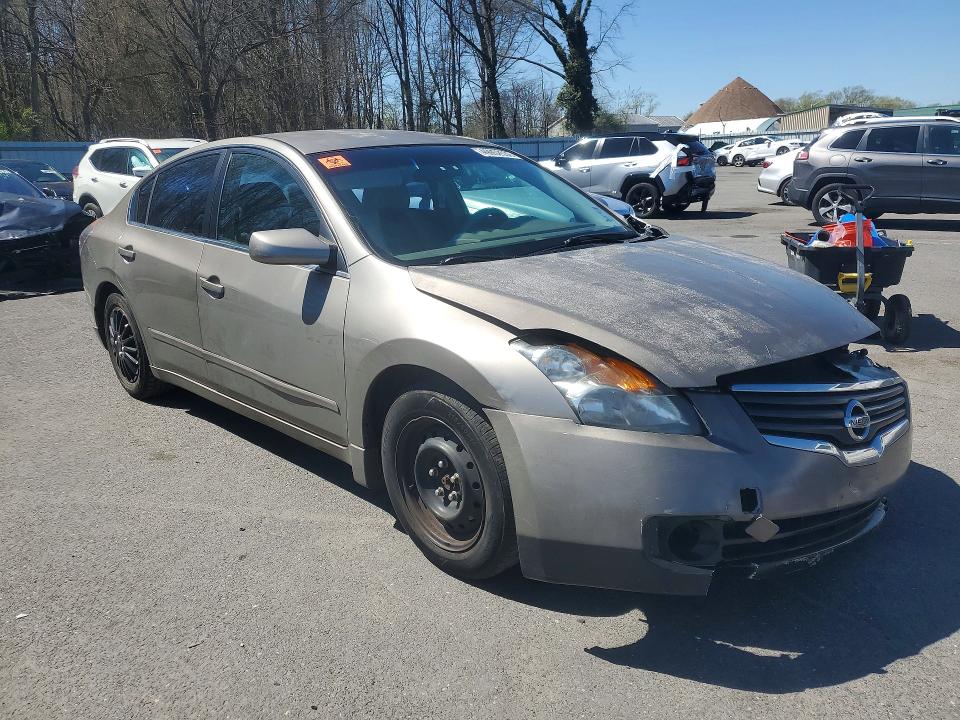 Photo 4 from auction – 2008 NISSAN ALTIMA with VIN 1N4AL21E98N461817