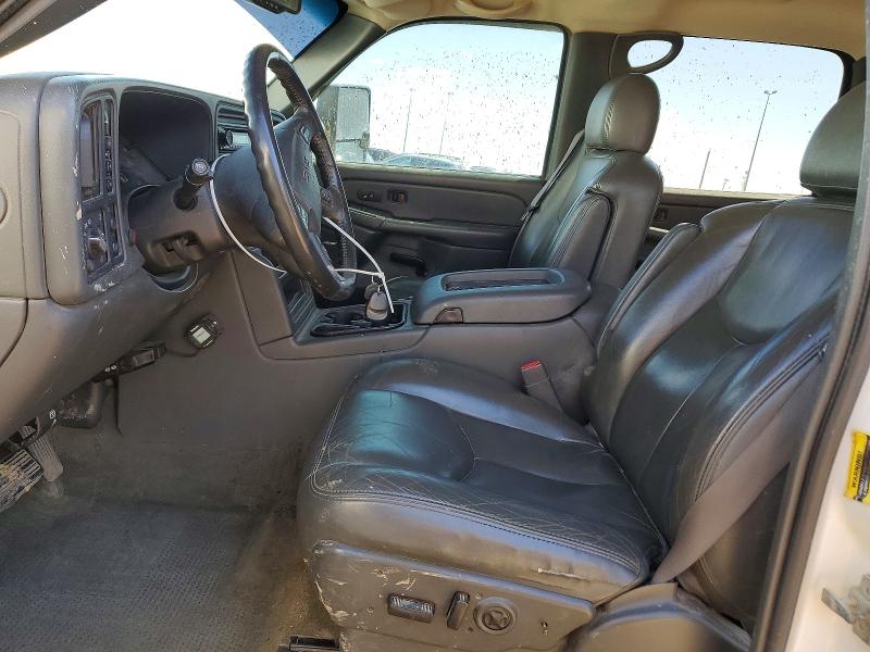 Photo 7 from auction – 2005 GMC SIERRA with VIN 1GTHK23285F887180
