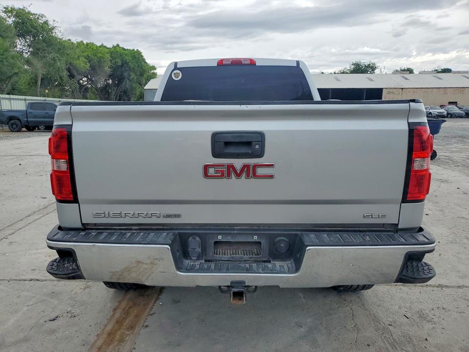 Photo 6 from auction – 2019 GMC SIERRA LIMITED with VIN 2GTR1MEC2K1174271