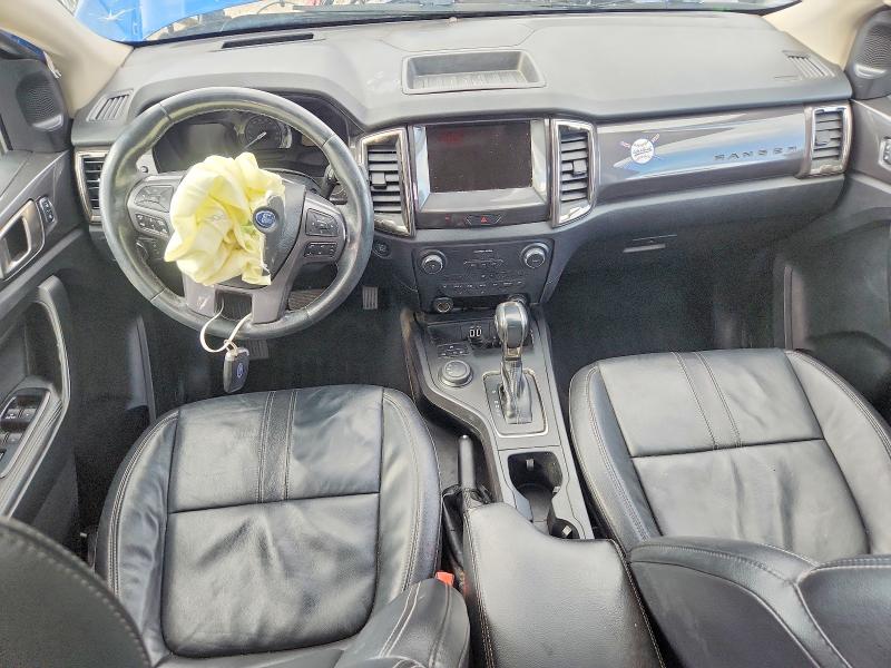 Photo 8 from auction – 2019 FORD RANGER with VIN 1FTER4FH8KLA38187