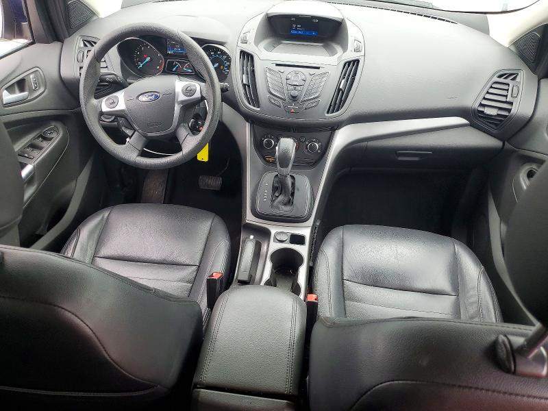 Photo 8 from auction – 2016 FORD ESCAPE with VIN 1FMCU0GXXGUB73754