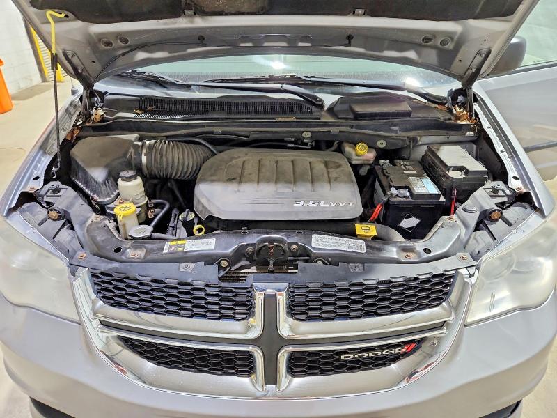 Photo 12 from auction – 2014 DODGE GRAND CARAVAN with VIN 2C4RDGBG0ER452431
