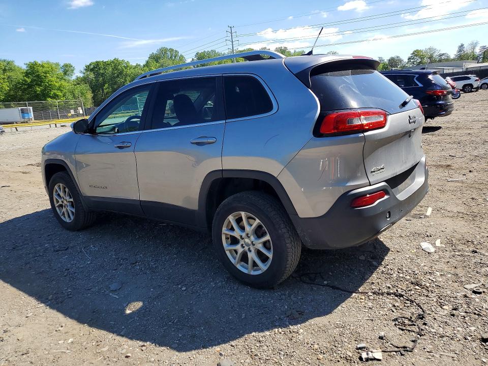 Photo 2 from auction – 2014 JEEP CHEROKEE with VIN 1C4PJMCB9EW226381