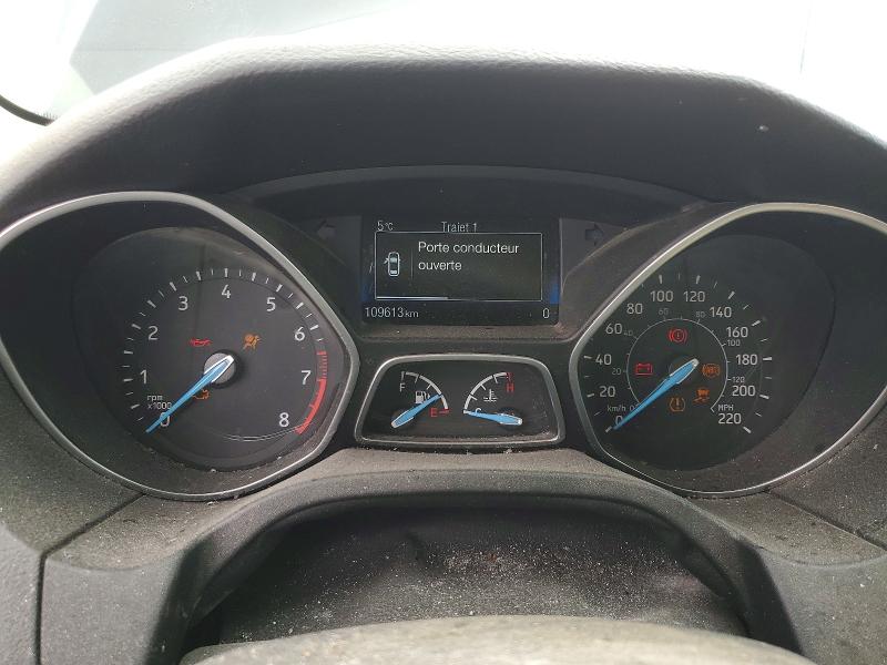 Photo 9 from auction – 2015 FORD FOCUS with VIN 1FADP3F29FL296883