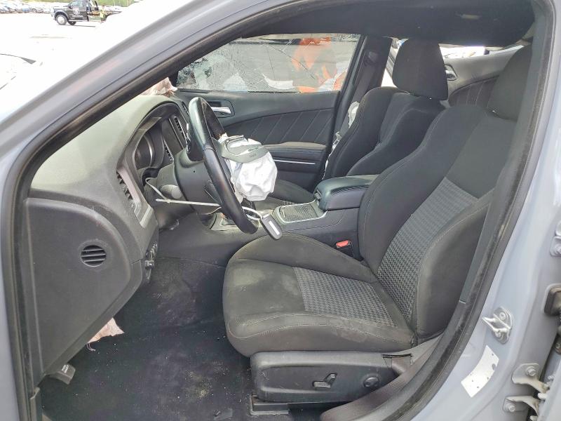 Photo 7 from auction – 2022 DODGE CHARGER with VIN 2C3CDXCT5NH235629