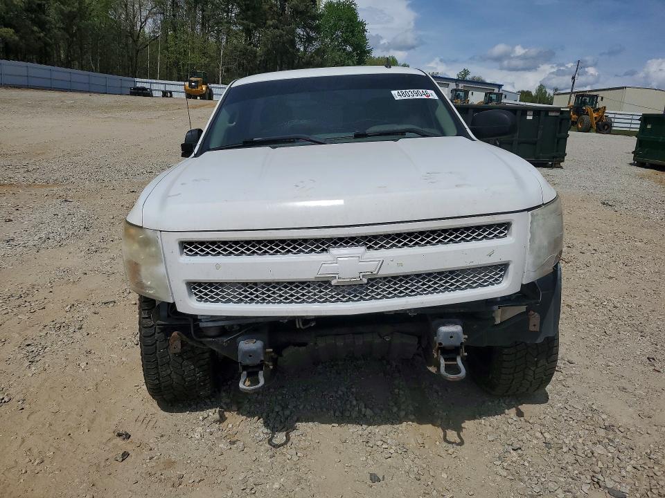 Photo 5 from auction – 2008 CHEVROLET SILVERADO with VIN 1GCEK14C38Z228348