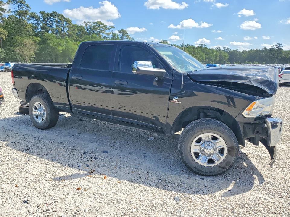 Photo 4 from auction – 2018 RAM 2500 with VIN 3C6UR5CL8JG327549